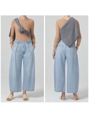 Citizens of Humanity - Payton Utility Trouser in Roma Size 26​​